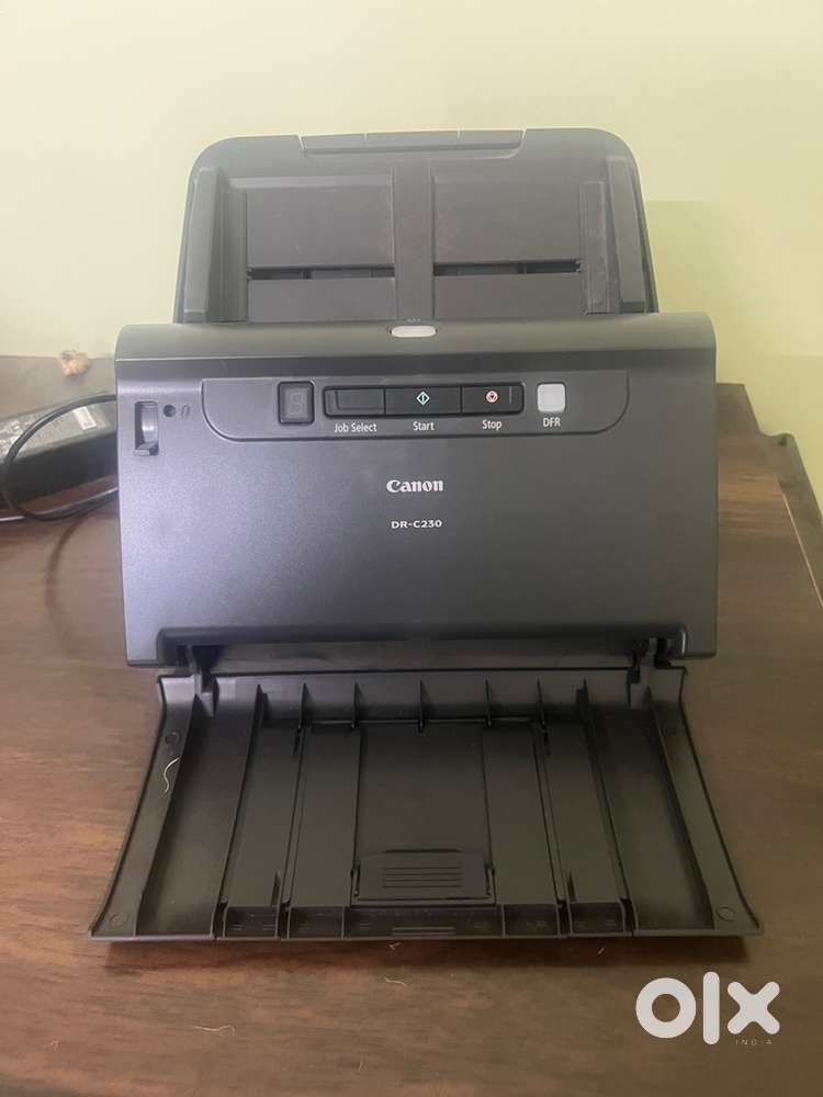 Scanner Cannon DR-C230