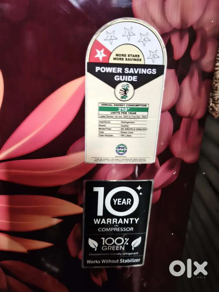 2024  godrej firij 48inch