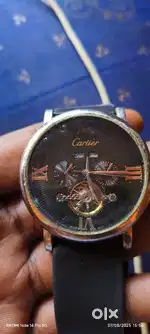 Cartier vintage watch
