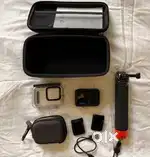 GoPro Hero 13 Black – Like New (3 Months Use) + Full Kit + Warranty