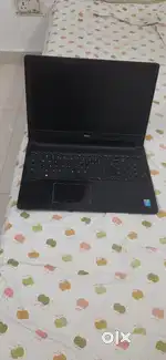 Dell laptop in a very good condition with one hand used.