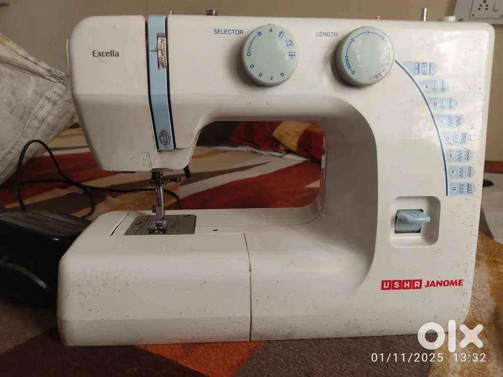 USHA Sewing Machine