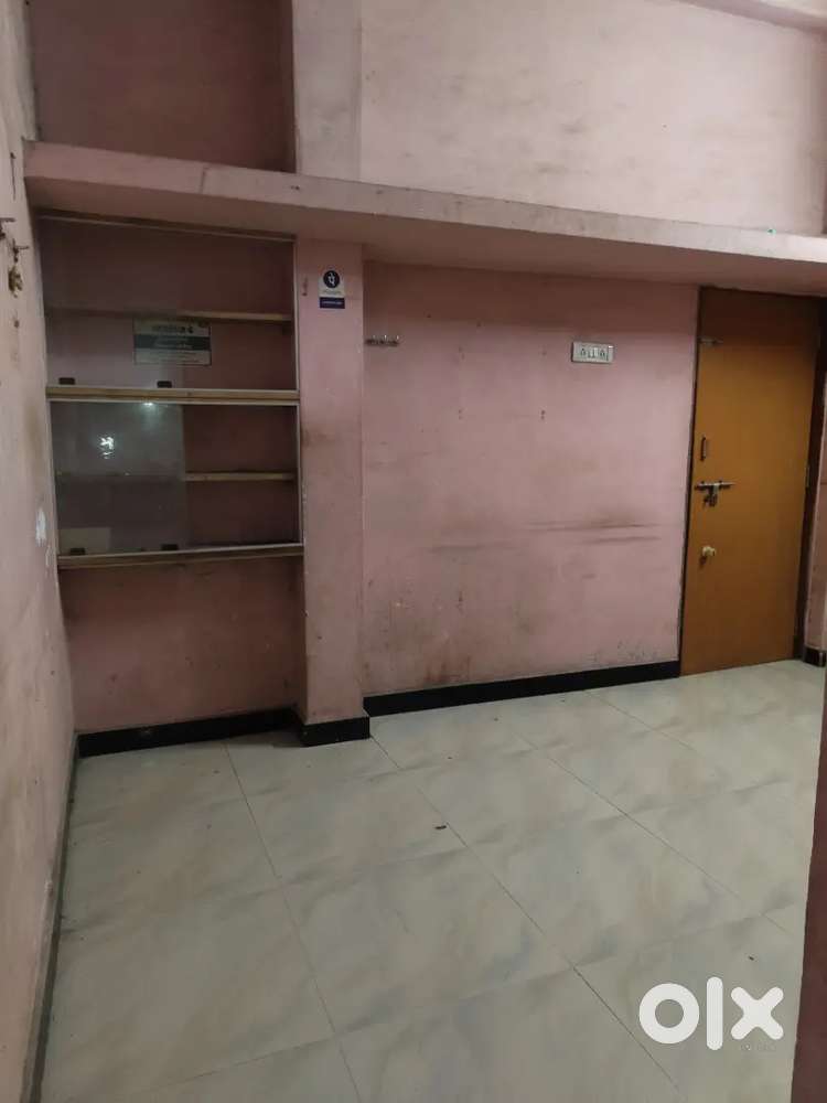 Rent for shop office & home