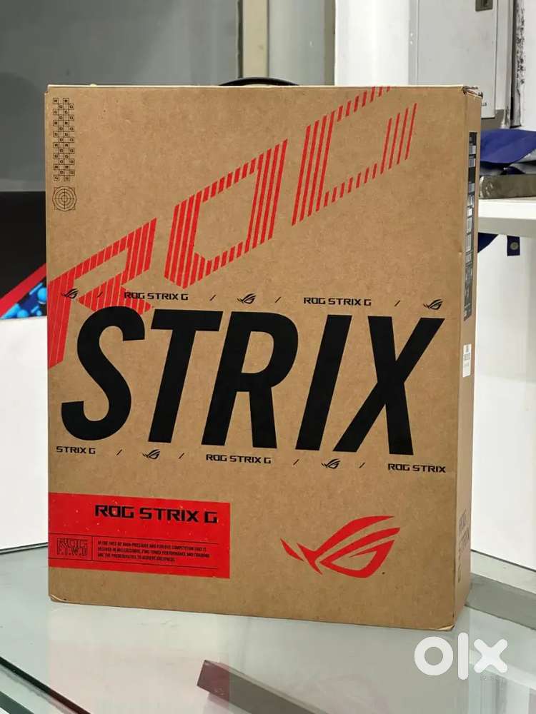 ASUS ROG STRIX G614