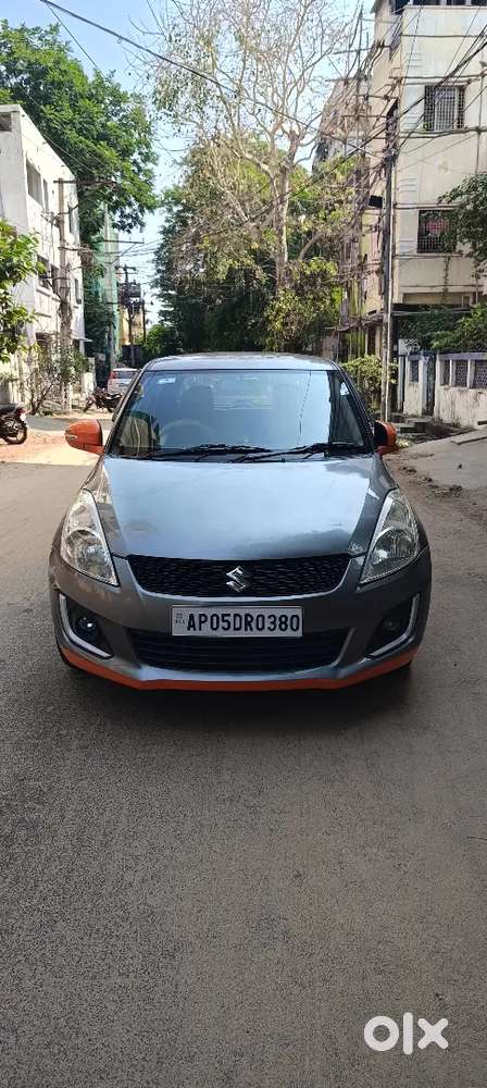 Maruti Suzuki Swift 2016