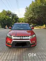 Maruti Suzuki Vitara Brezza 2017 Diesel Good Condition