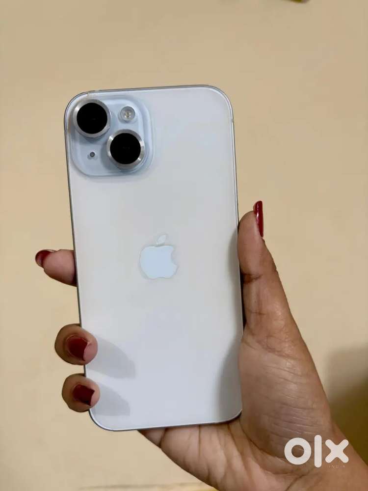 Selling iphone 15Like NewExcellent Condition