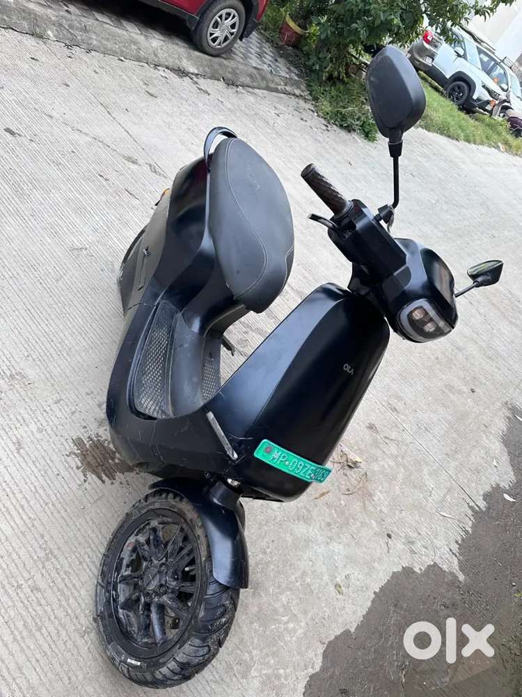 New electric purches