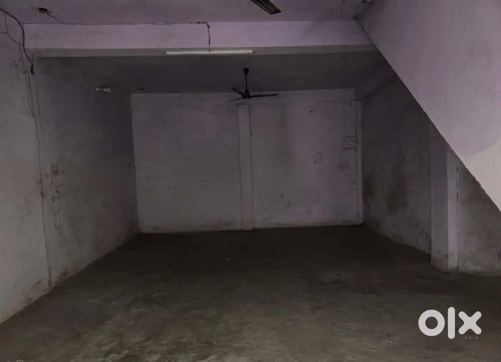 Godown at prime location