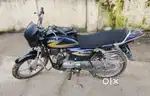 Hero honda splendour