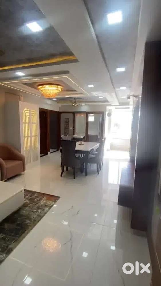 3bhk specious flat with luxurious aminities available at jaipur