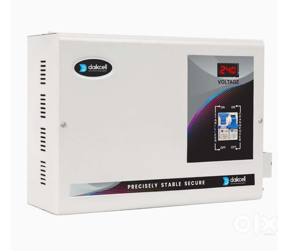 Daikcell Digital Voltage Stabilizer