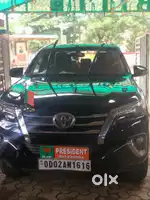Toyota Fortuner 2017