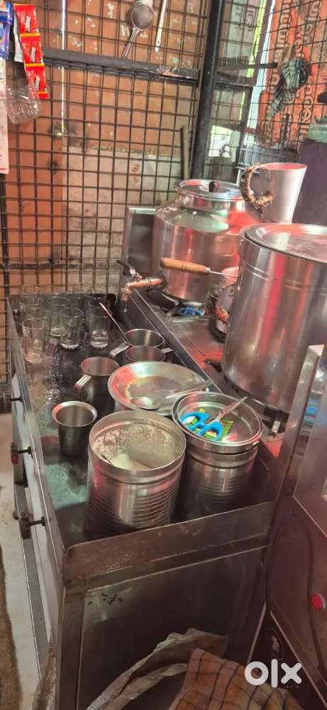 Cooking staff vacancy  available