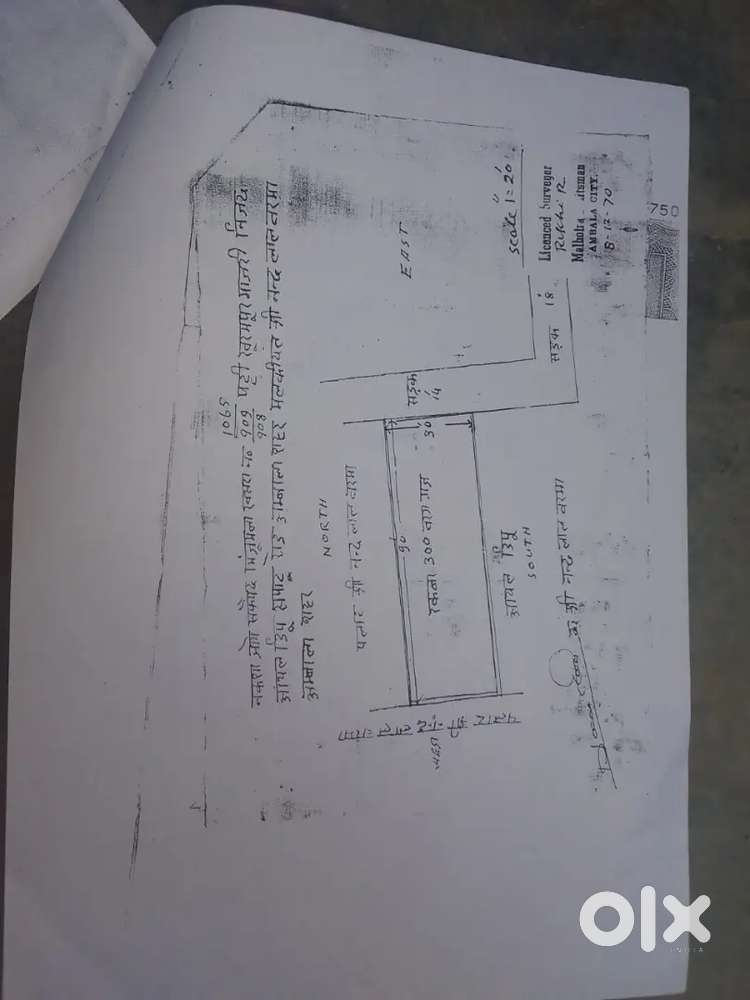 Ambala city