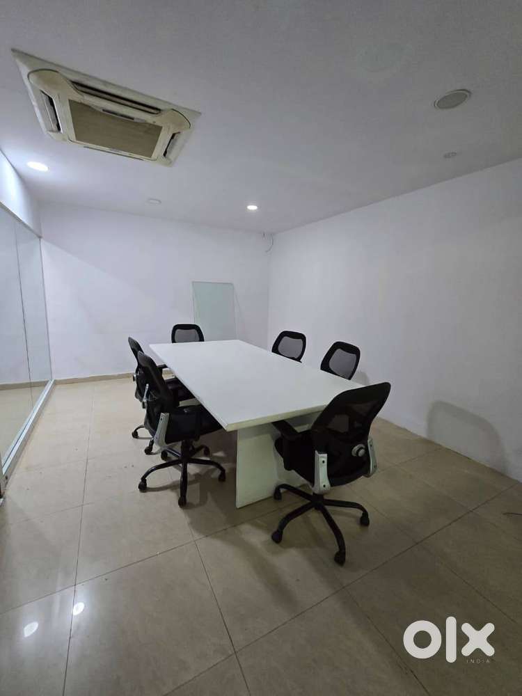 fully furnished office space available for rent