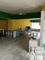 1000 sq.ft GS road side building 2 floor road facing available rent