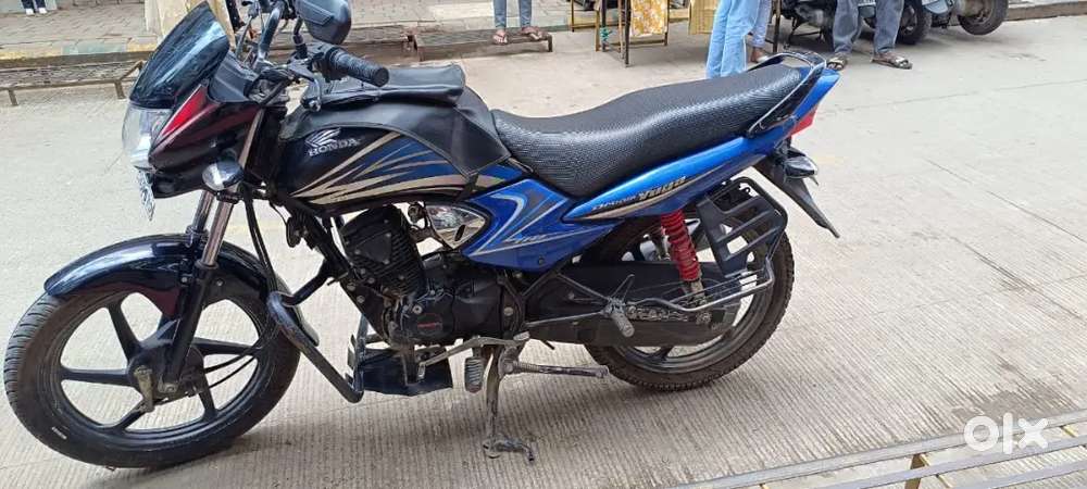 Bike at single owner
