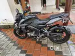 NS 200 good