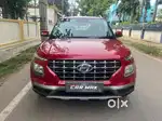 Hyundai Venue S 1.2 Petrol, 2020, Petrol