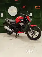 TVS Raider 125cc 2023 Model In Brand Vehicle