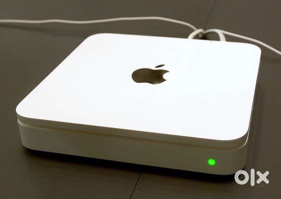 Apple Airport Extreme Base Station 5G Dual Band Gigabit WiFi Router