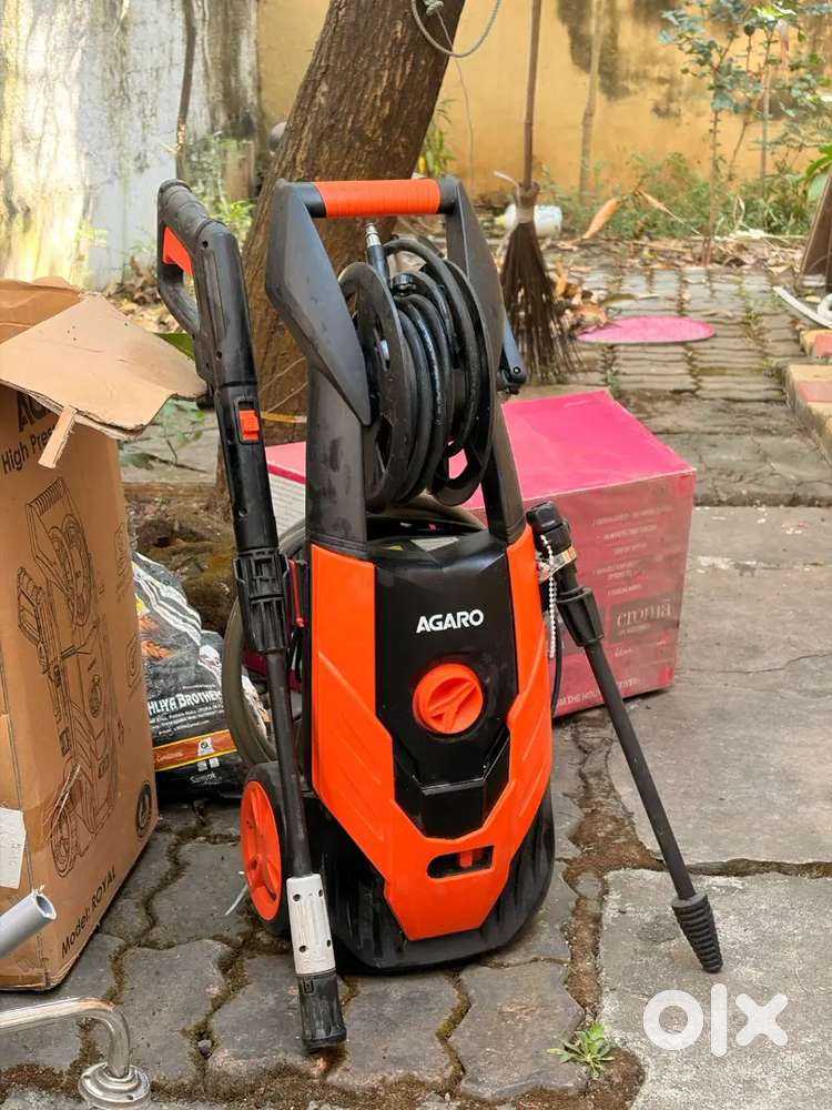 High Pressure washer 1800W