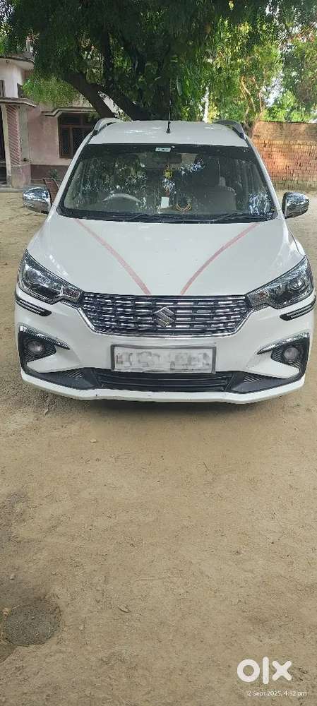 Maruti Suzuki Ertiga 2021 CNG & Hybrids 80000 Km Driven