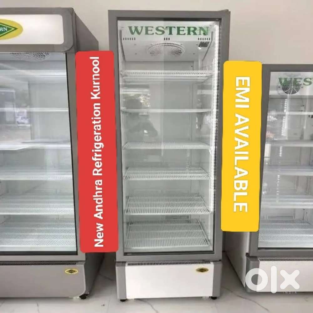 Vertical glass display Coolers EMI available call 809999g031