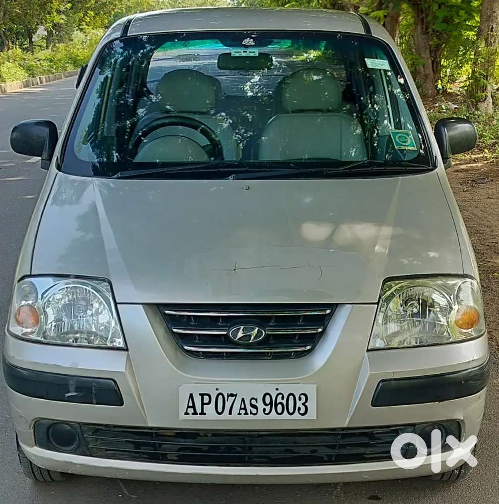 Hyundai Santro Xing 2009 Petrol 133000 Km Driven