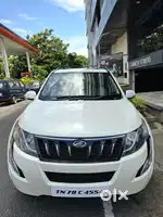 Mahindra XUV500 W10 2WD, 2015, Diesel