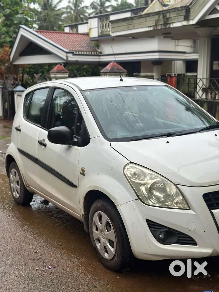 Maruti Suzuki Ritz 2014