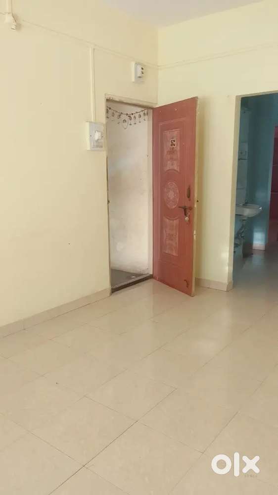For rent 1 Bhk flat