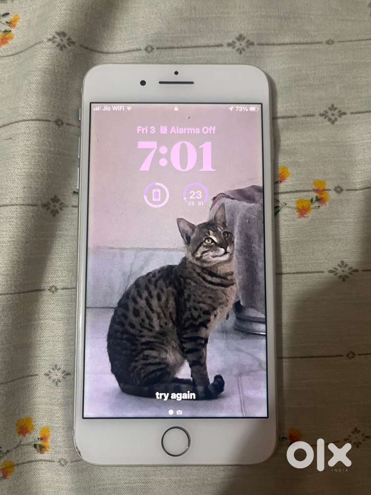iPhone 8 plus Great Condition