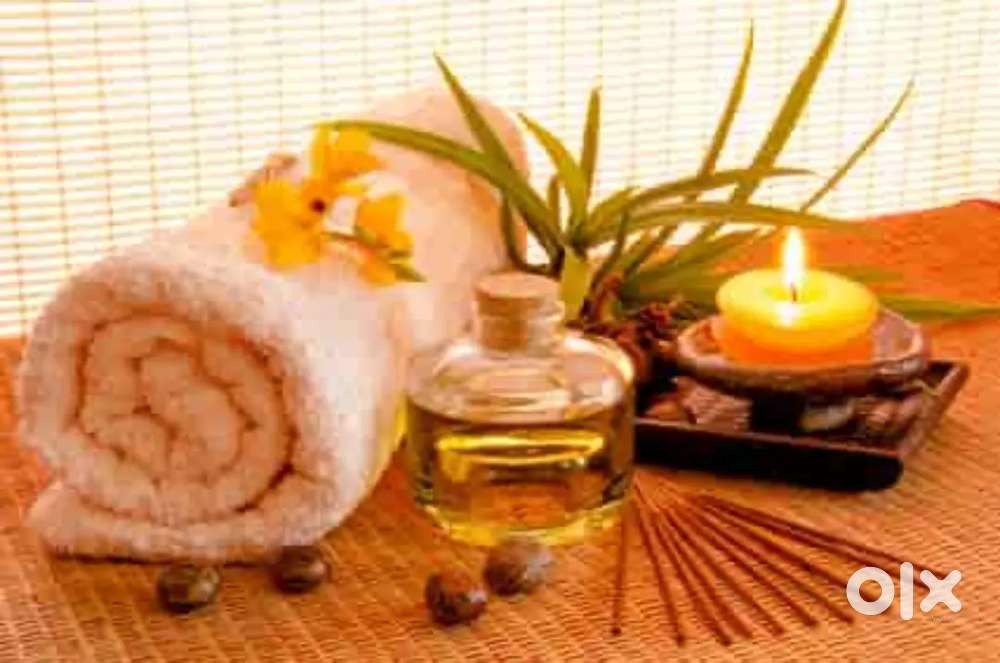 Urgently wanted females therapist for spa fresher vecancy available