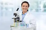 Senior lab technician