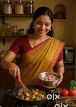 Home Cooking job for women only
