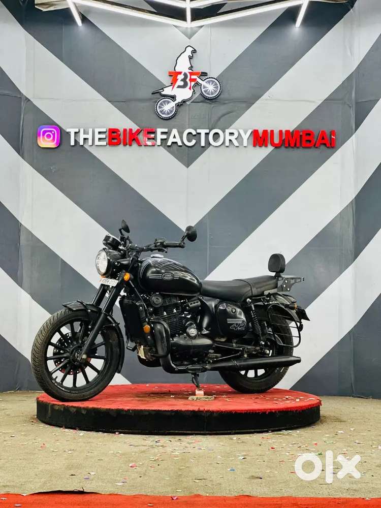 JAWA 42 2.1 (the bike factory Mira road)