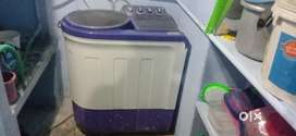 Whirlpool washing machine topload