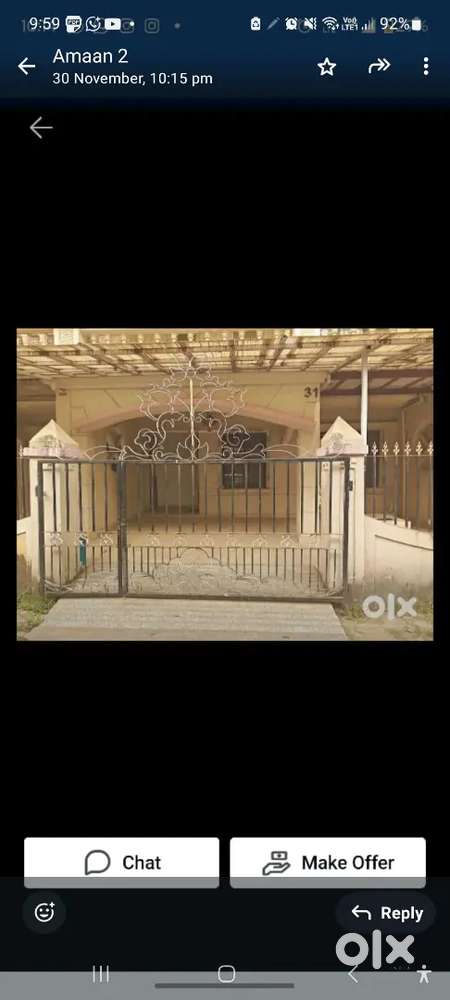 Showroom shops available 3.25cr