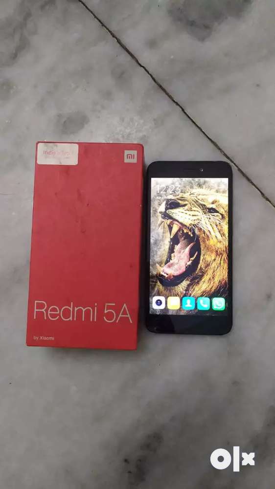 Redmi 5A 3GB 32GBS Normal condition