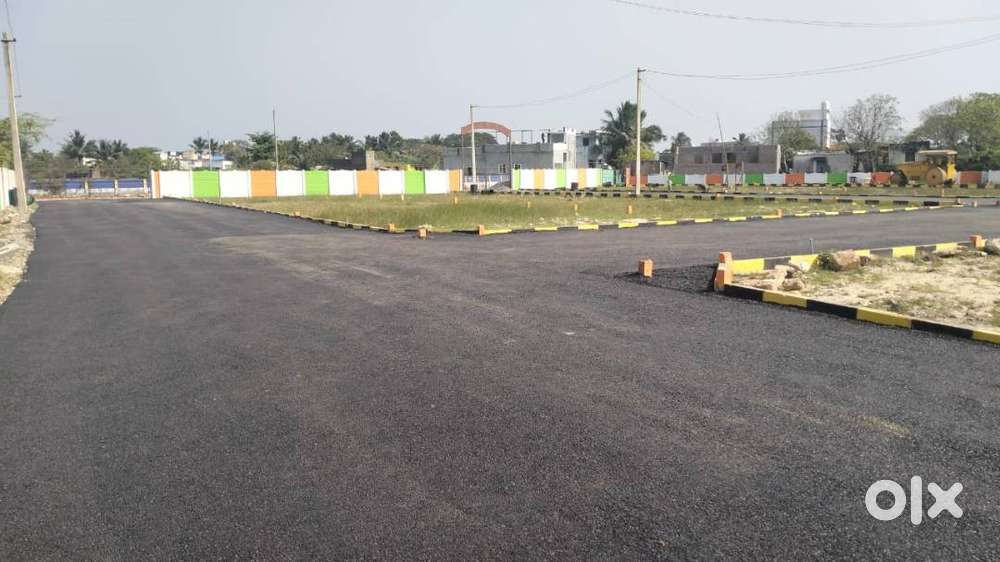 CMDA Approved Villa Plots For Sale in Madhavaram