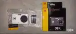 KODAK PIXPRO FZ45-WH 16MP Digital Camera 4X Optical Zoom 27mm