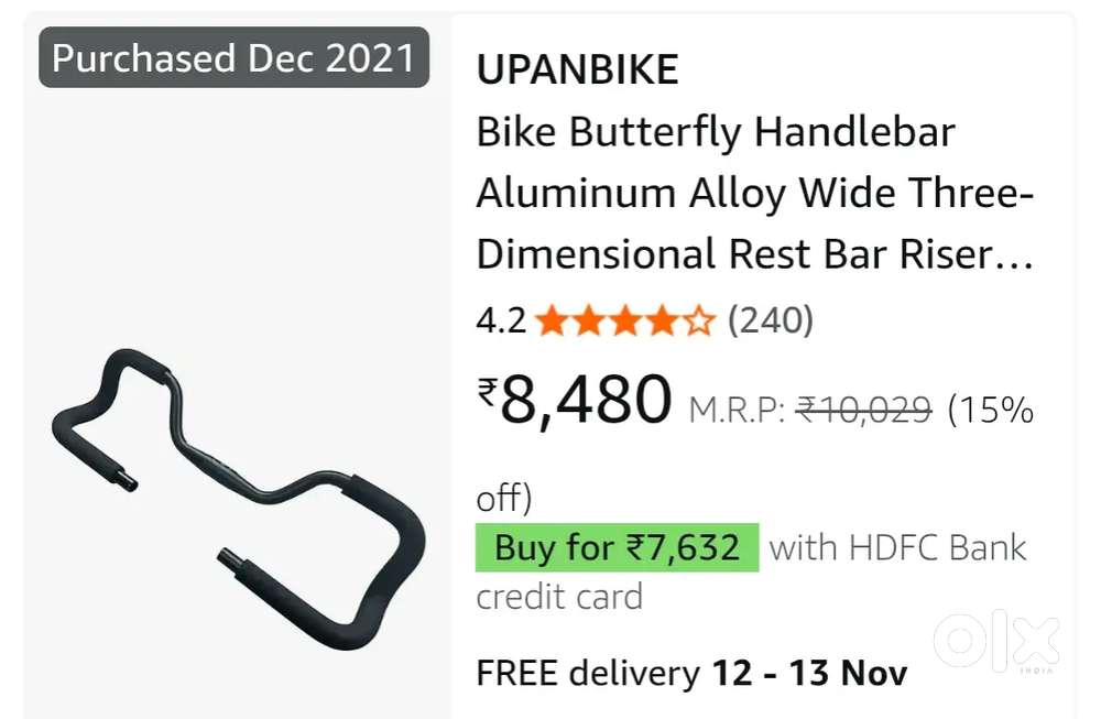 Bicycle Spare parts