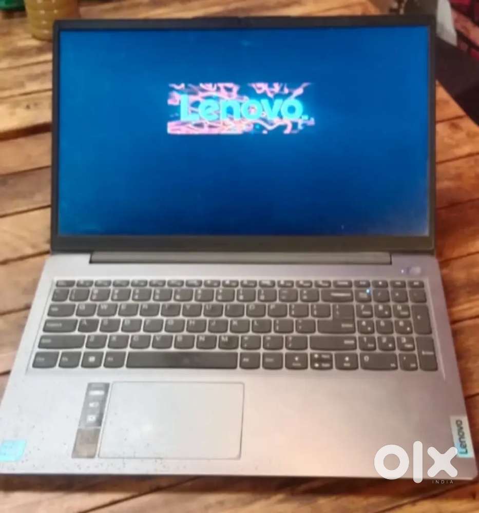 Lenovo new laptop