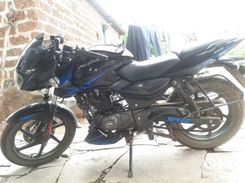 Pulser 150 Twin Disc