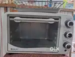 OTG oven toaster griller (Bajaj).