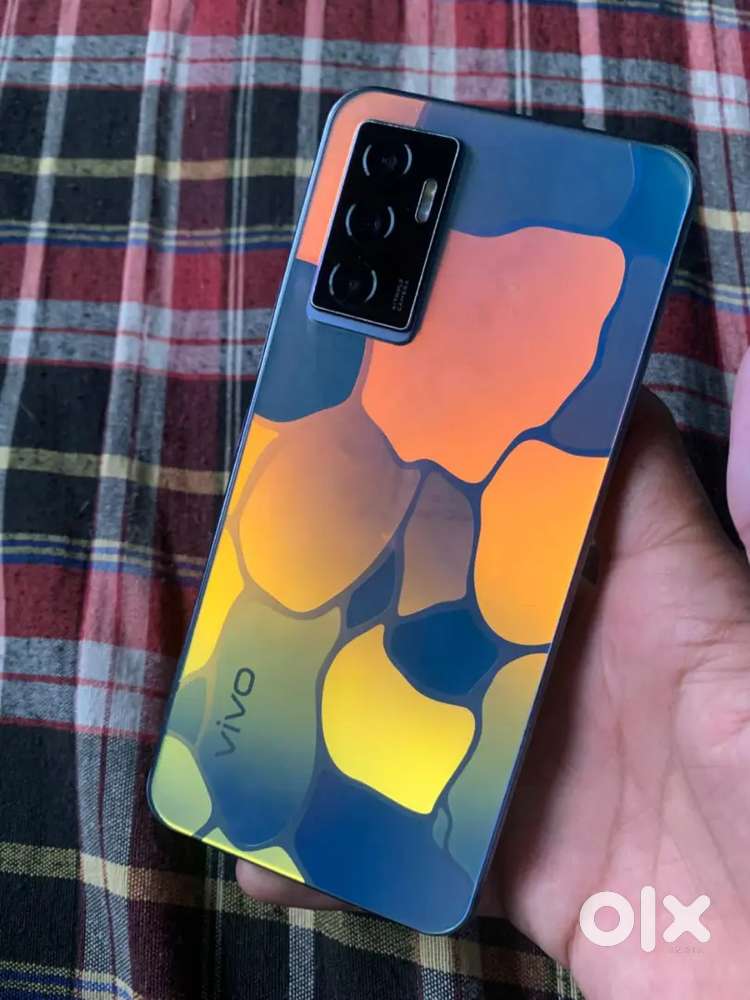 Vivo y 75  all condonation ok