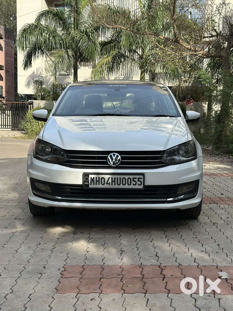 Volkswagen Vento 1.5 TDI Highline AT, 2017