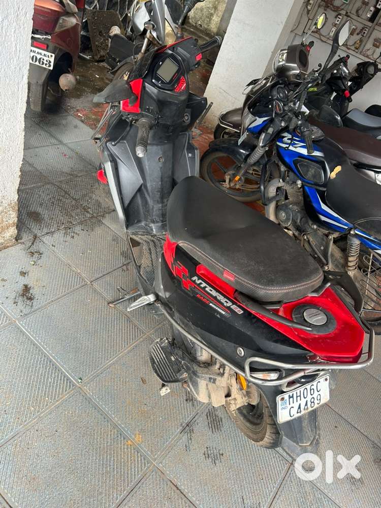 Want to sale my tvs ntorq race edition